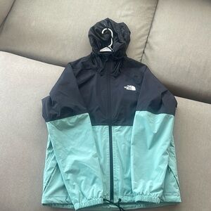 North Face Windbreaker